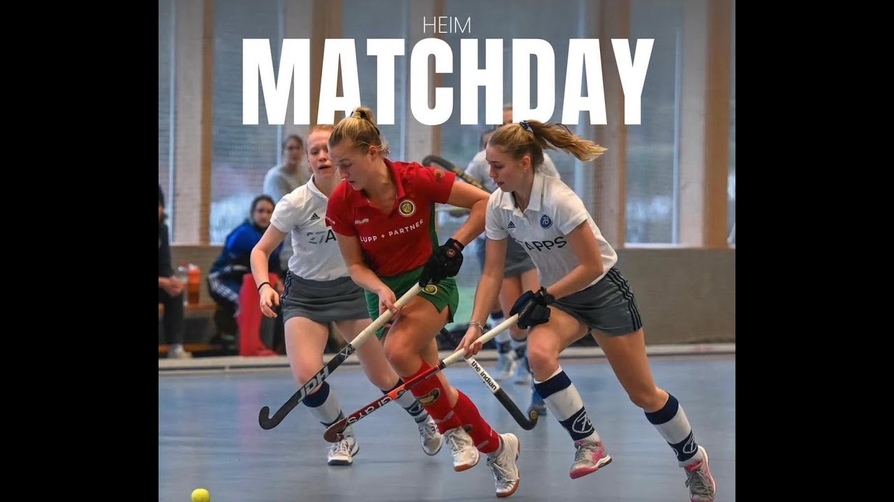 Hallenhockey 2. Bundesliga Damen: Hamburger Polo Club – Hannover 78