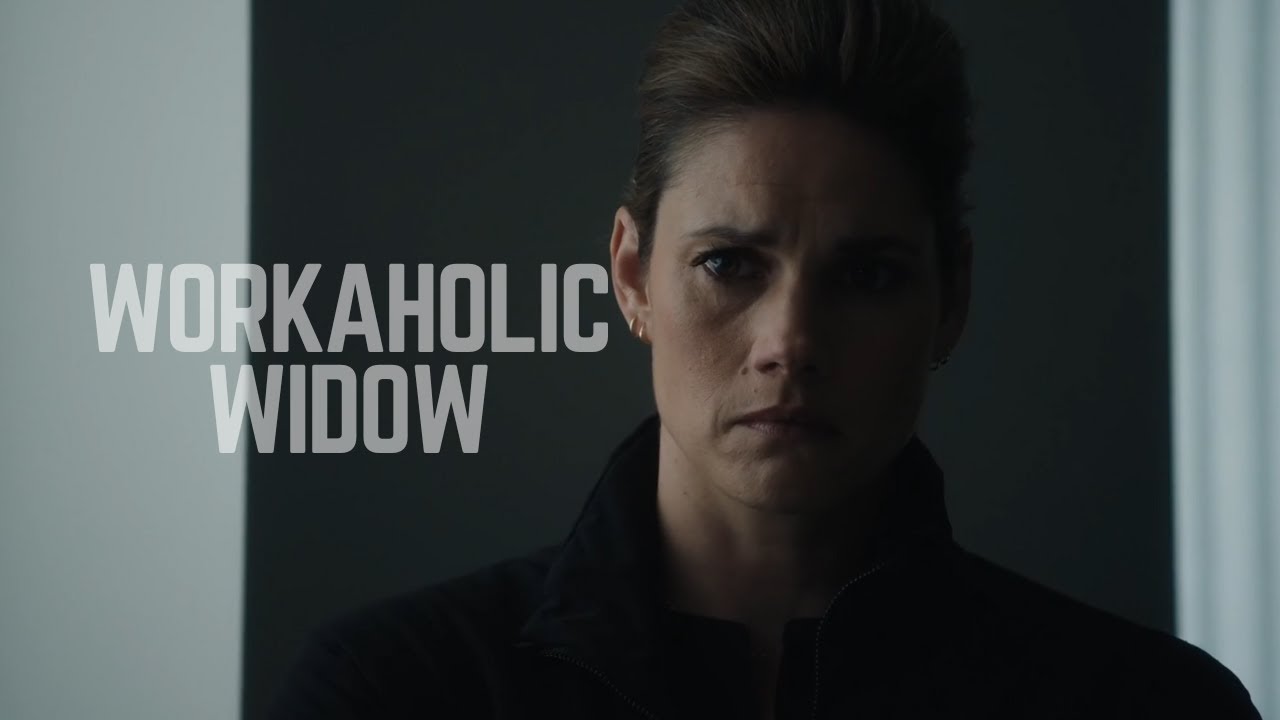 Maggie Bell - Workaholic Widow
