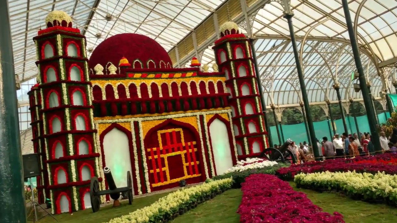 Lalbagh Flower Show Jan2017