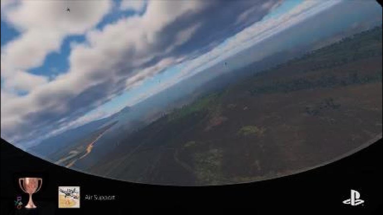 Aces of Thunder - Air Support #psvr2