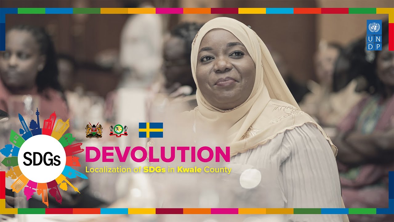 SDGs Localization In Action | Kwale County