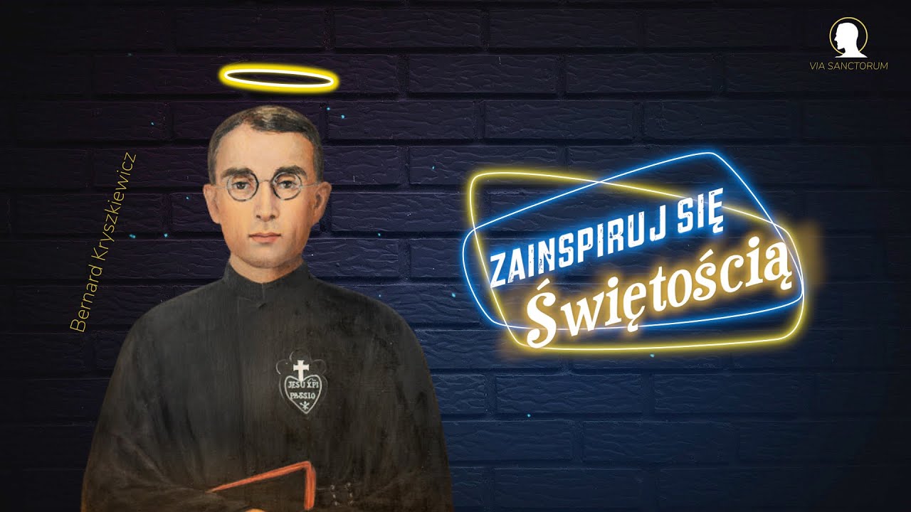 Bernard Kryszkiewicz Inspiracja 12 - listopad 2021