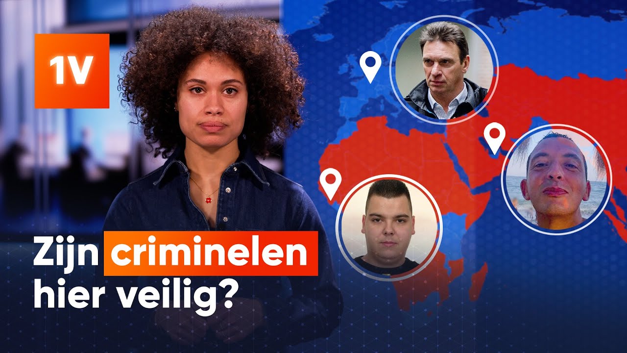 Hoe landen samenwerken om criminelen te pakken