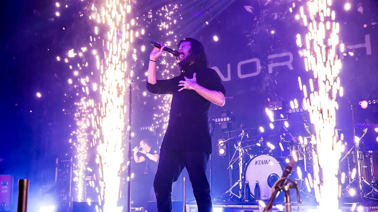 Northlane | Clarity | Live at the Forum, Melbourne 18 June 2022 | Moshcam