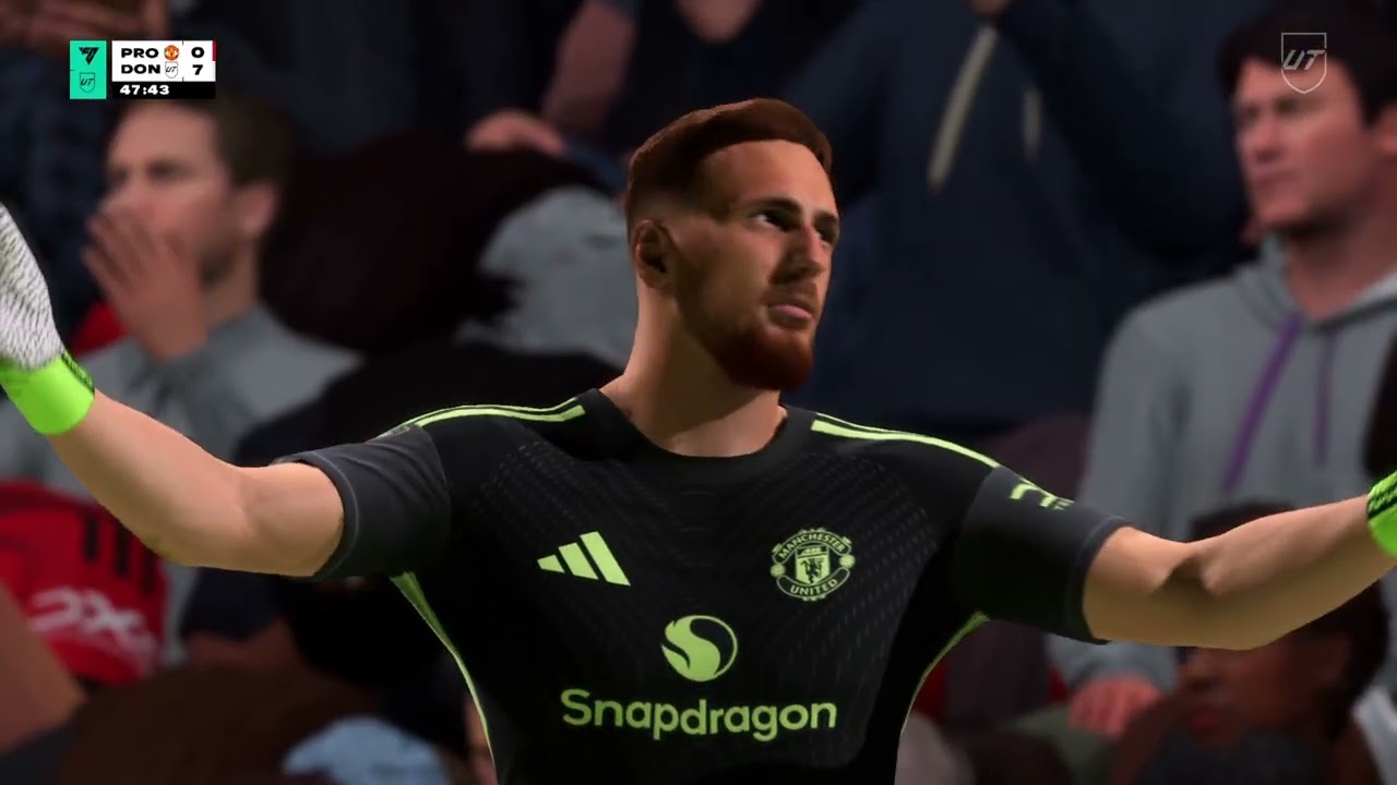 EA SPORTS FC 26_Online Draft Manchester Utd V