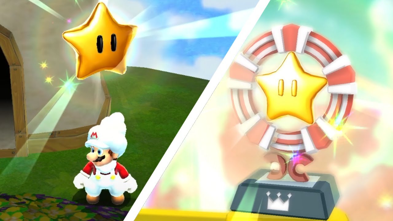 Super Mario Galaxy 2 - The Perfect Run (Grandmaster Galaxy)