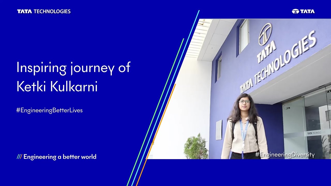 Inspiring jouney of Ketki Kulkarni | Tata Technologies