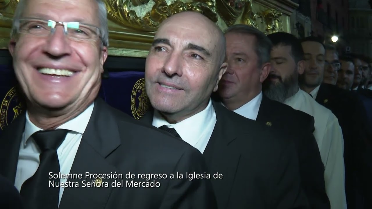 🔴📡 [VIDEO ] CORONACIÓN CANÓNICA DE LA SANTÍSIMA VIRGEN DEL MERCADO