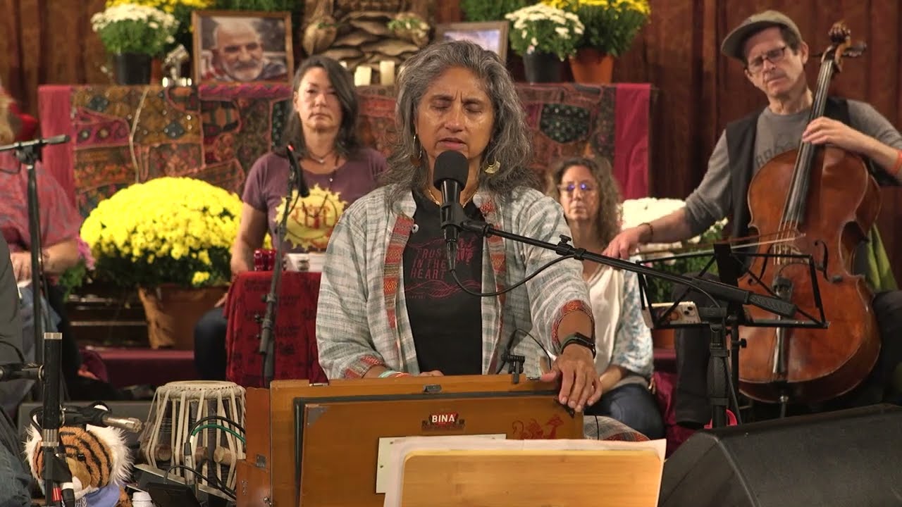 Peace of My Heart NYC Weekend 2023 Part 3 | Hanuman Chalisas with Nina Rao & Friends
