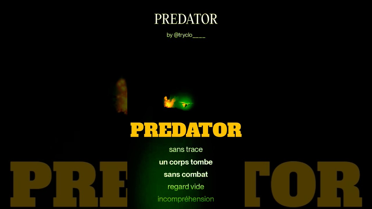 PREDATOR 