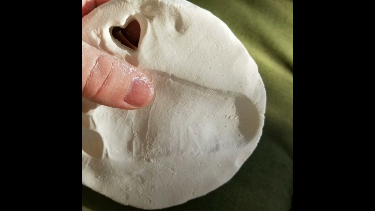 Soda/ cornstarch  vs. Salt Dough ornaments, handprints, footprints