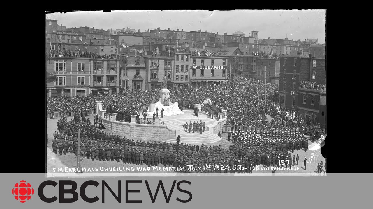 Enduring witness: The story of Newfoundland’s National War Memorial at 100