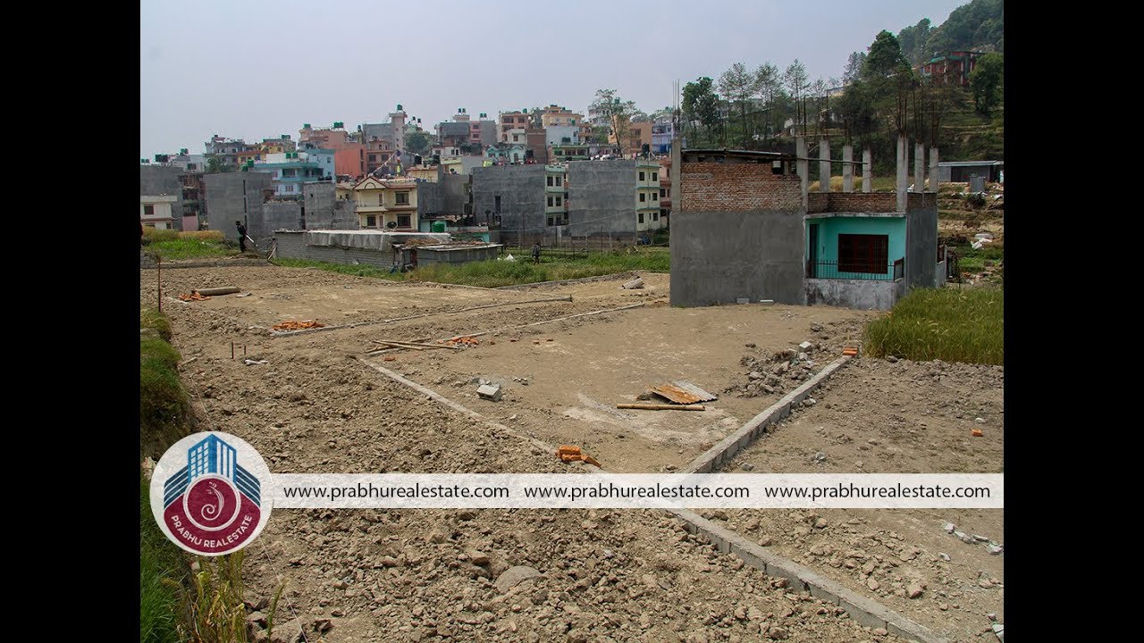 Plotted land For Sale at Kapan paiyatar Gurung Tole
