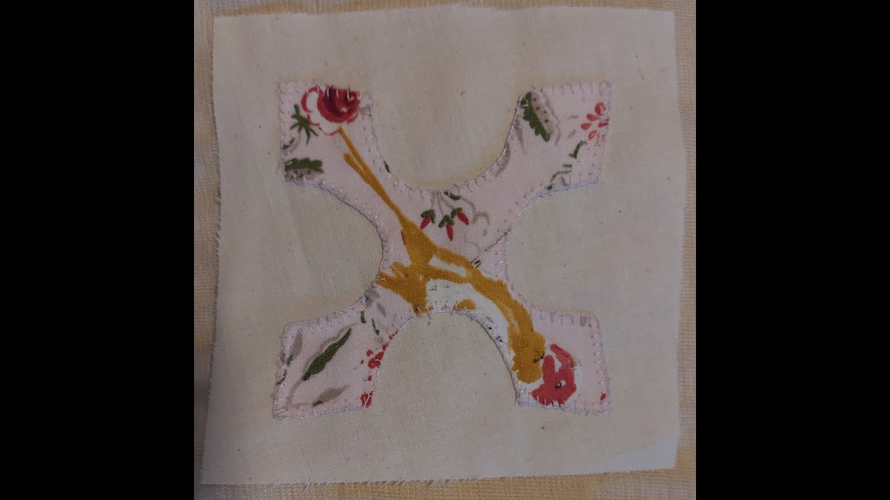 Video 33 Patchwork facile Dear Jane en français Bloc D3 Jane Stickle's quilt