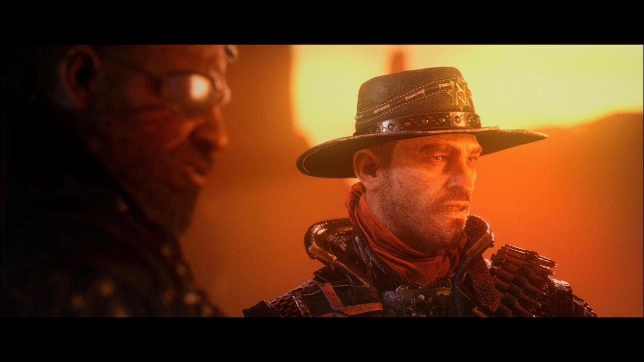 🎮 Evil West | Parte 1 - Carga Suspeita e encontro com Chester Morgan! | PS5 Gameplay [4K]