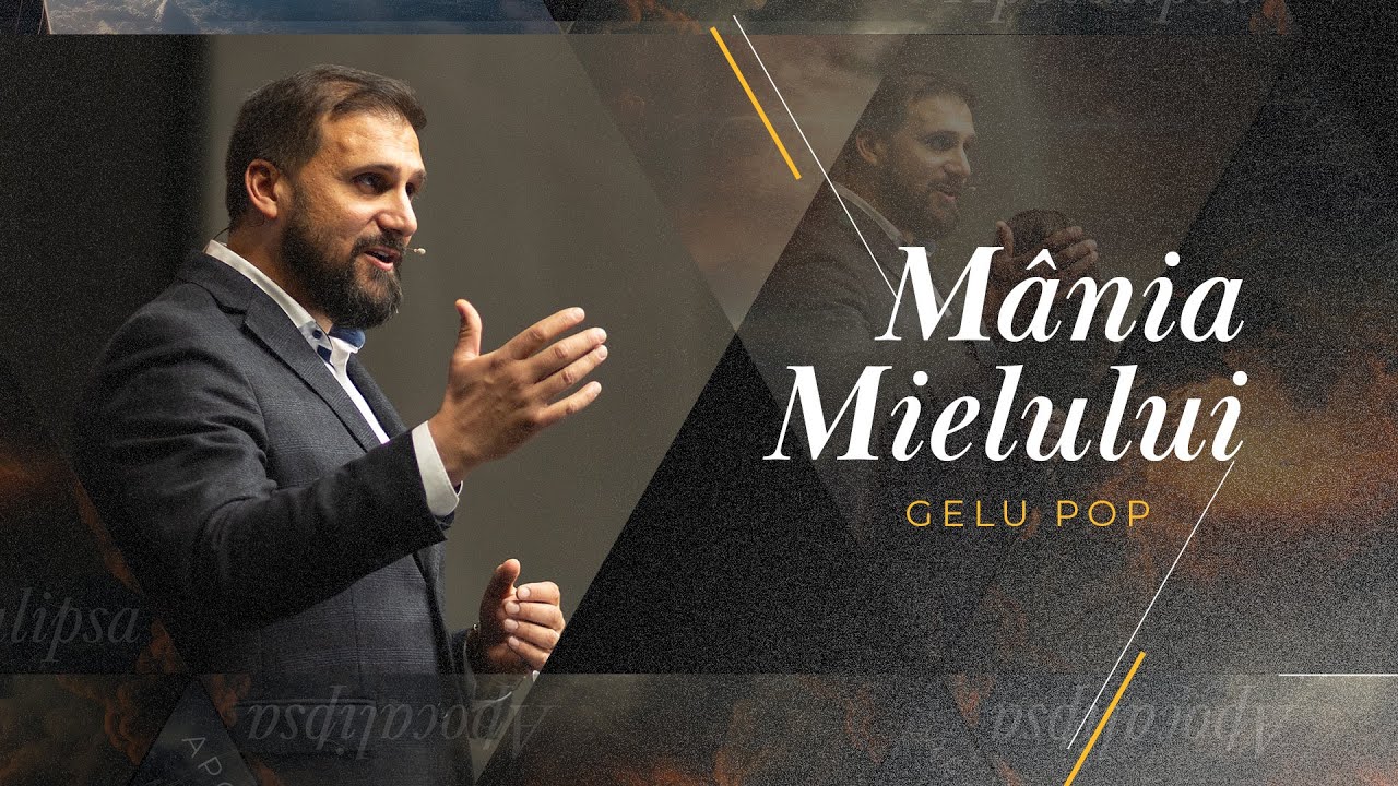 BBSO - 07 Dec - M&acirc;nia Mielului - Gelu Pop