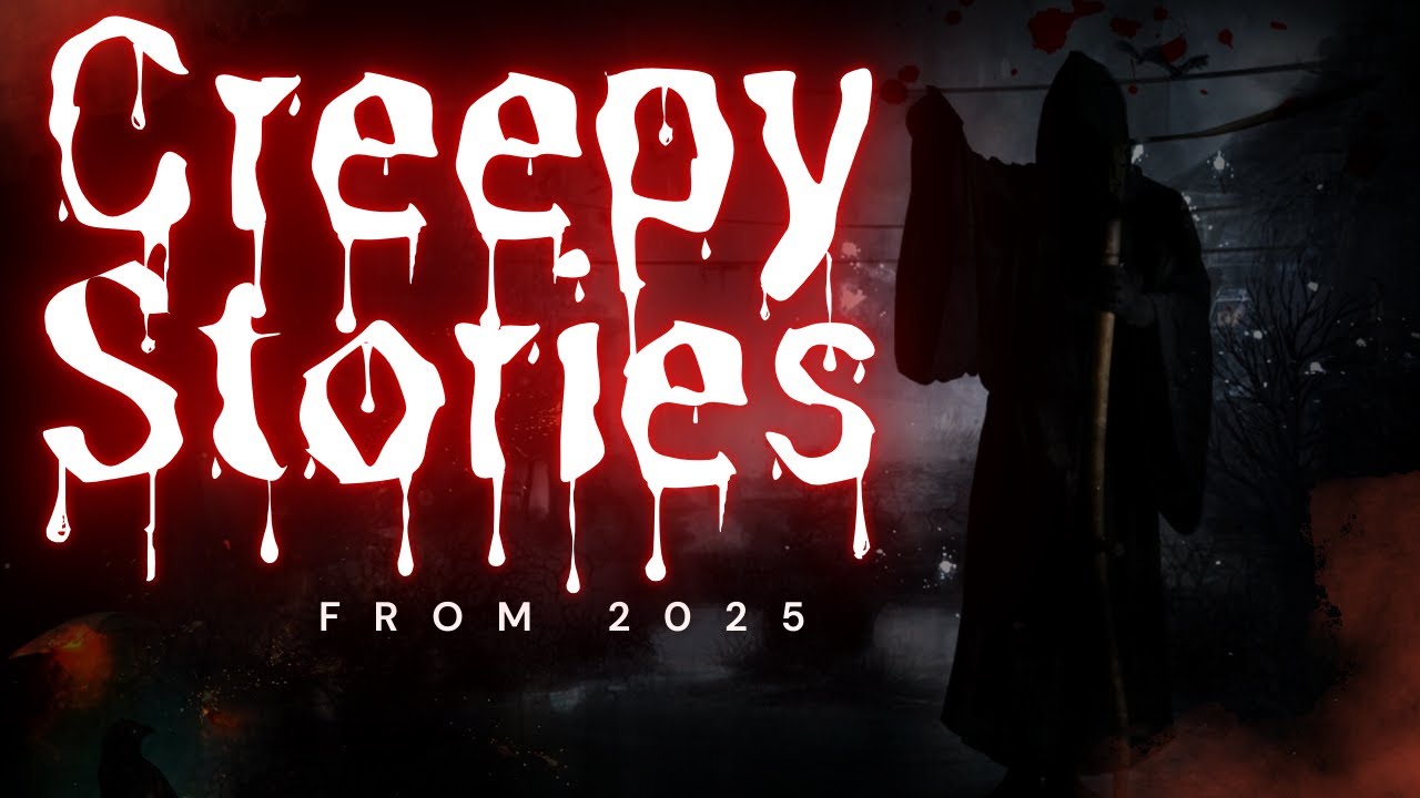 Creepy Stories from 2025 Podcast and opening Pokémon packs