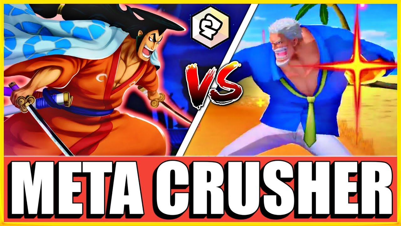 v2 Kozuki ODEN is Back in Meta 😤 | One Piece Bounty Rush