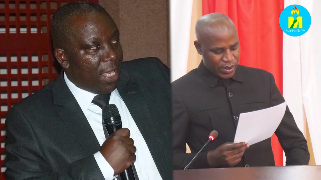 Ba Buramatari batanu batowe kurongora intara nshasha ni bande?