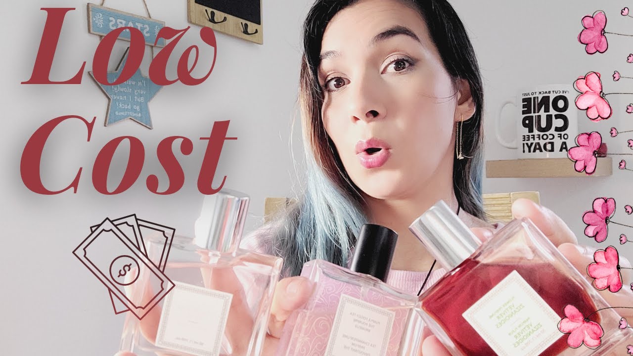 Reseña: 3 Perfumes Low Cost by MINISO - 🍵 Perfumes para ser uno con la Naturaleza 🌿⚘️