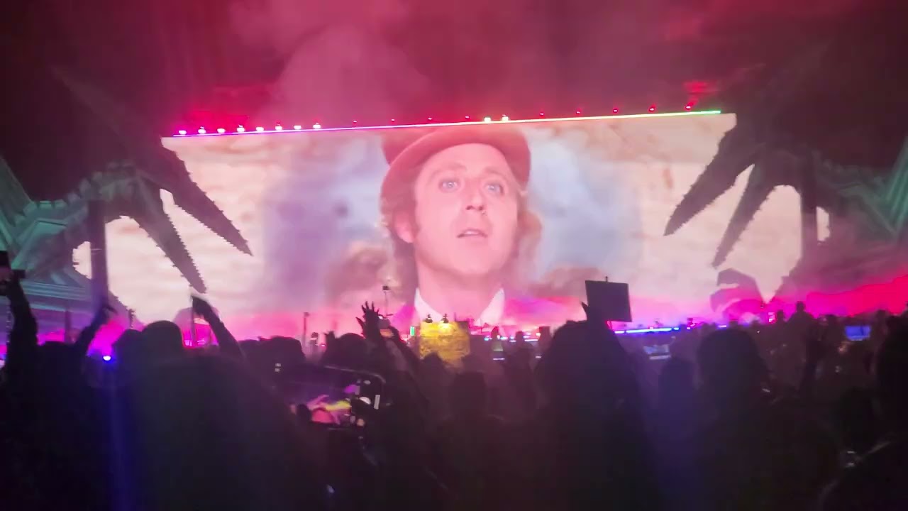 Zeds Dead (Pure Imagination) Lost Lands 2024