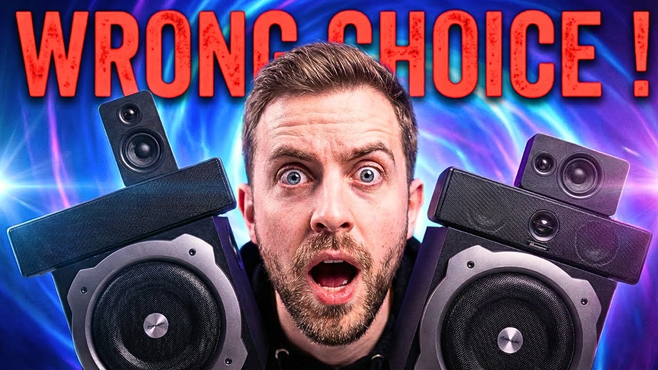You’re About to Buy the WRONG Speaker for Your TV (STOP)