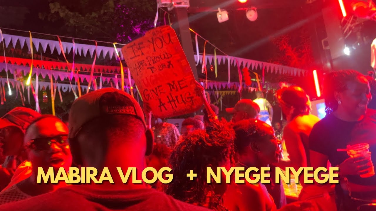 Nature's Rollercoaster: Ziplining in Mabira Forest, Rainstorm Walk, and Nyege Nyege Festival