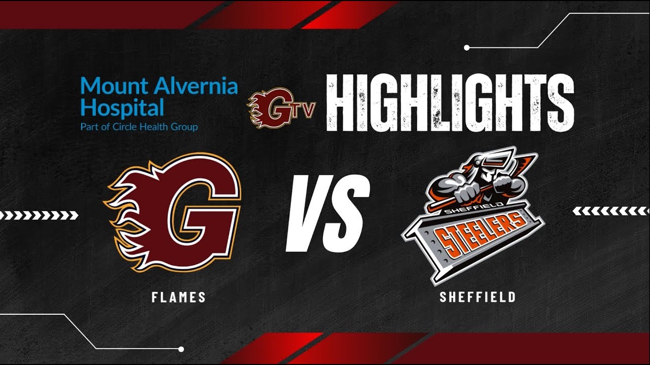 November 16th v Sheffield Steelers