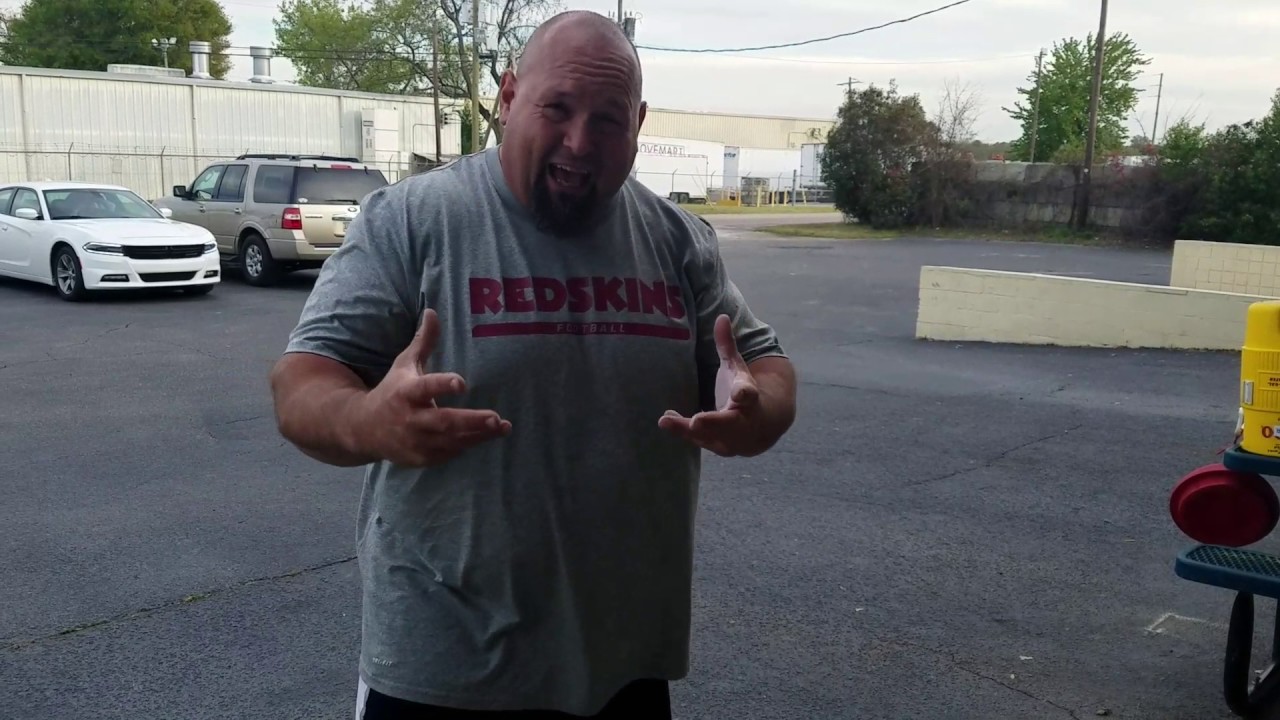 FatBells- RIM SWINGS for grip!