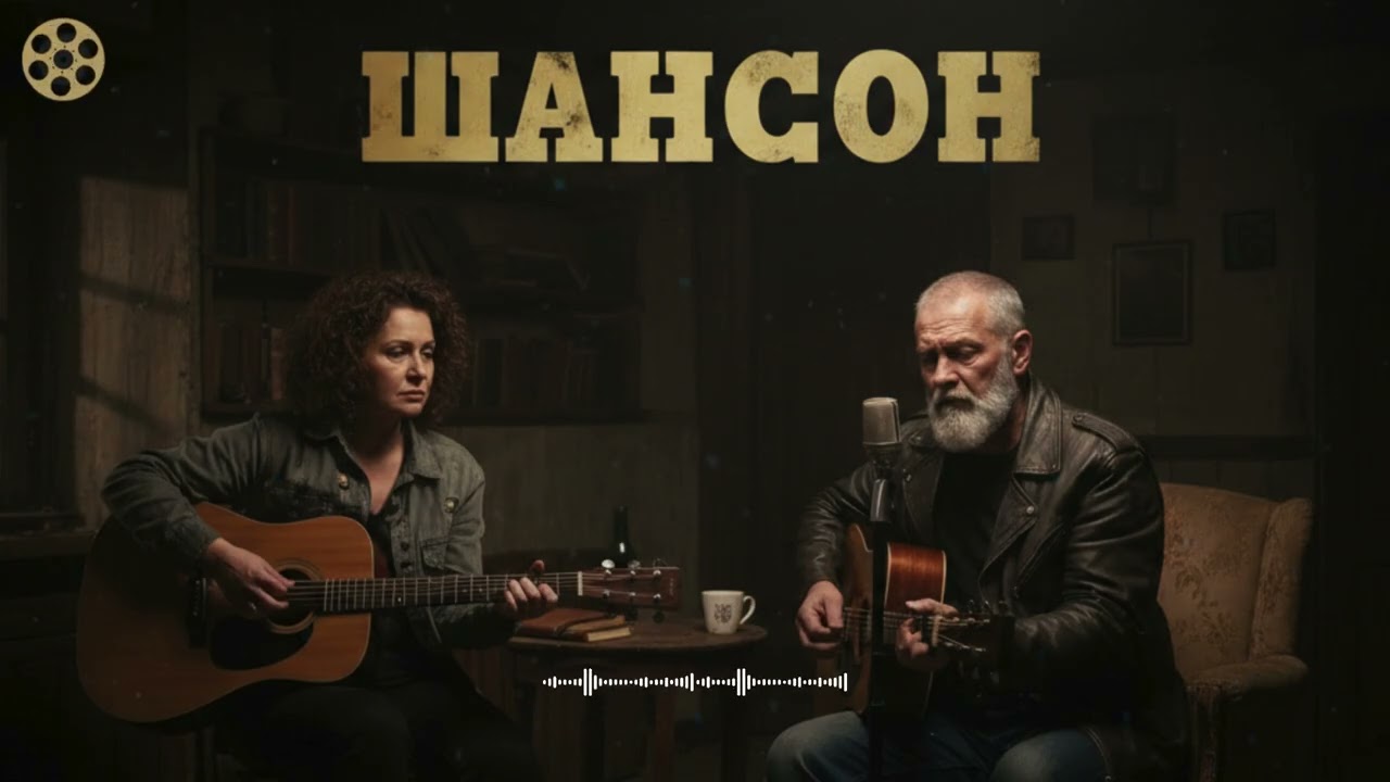 Песни, прожитые сердцем 🎸 Русский шансон для души 🌙