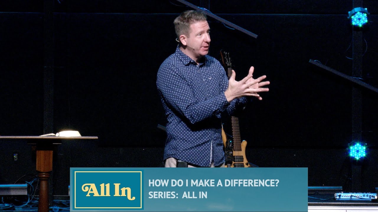 All In (week 2)