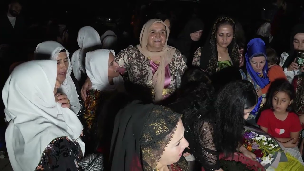 Part 1 Helbest Nazmi Ve Ekibi Berge Ailesi Sultan & Ramazan Düğün Töreni (ULUSOY AJANS)