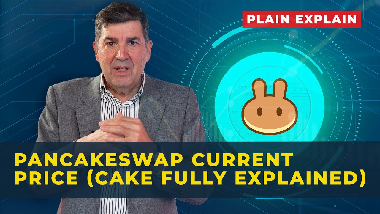 PancakeSwap CAKE Fully Explained. PANCAKESWAP PRICE Analysis PancakeSwap Technology REVIEW