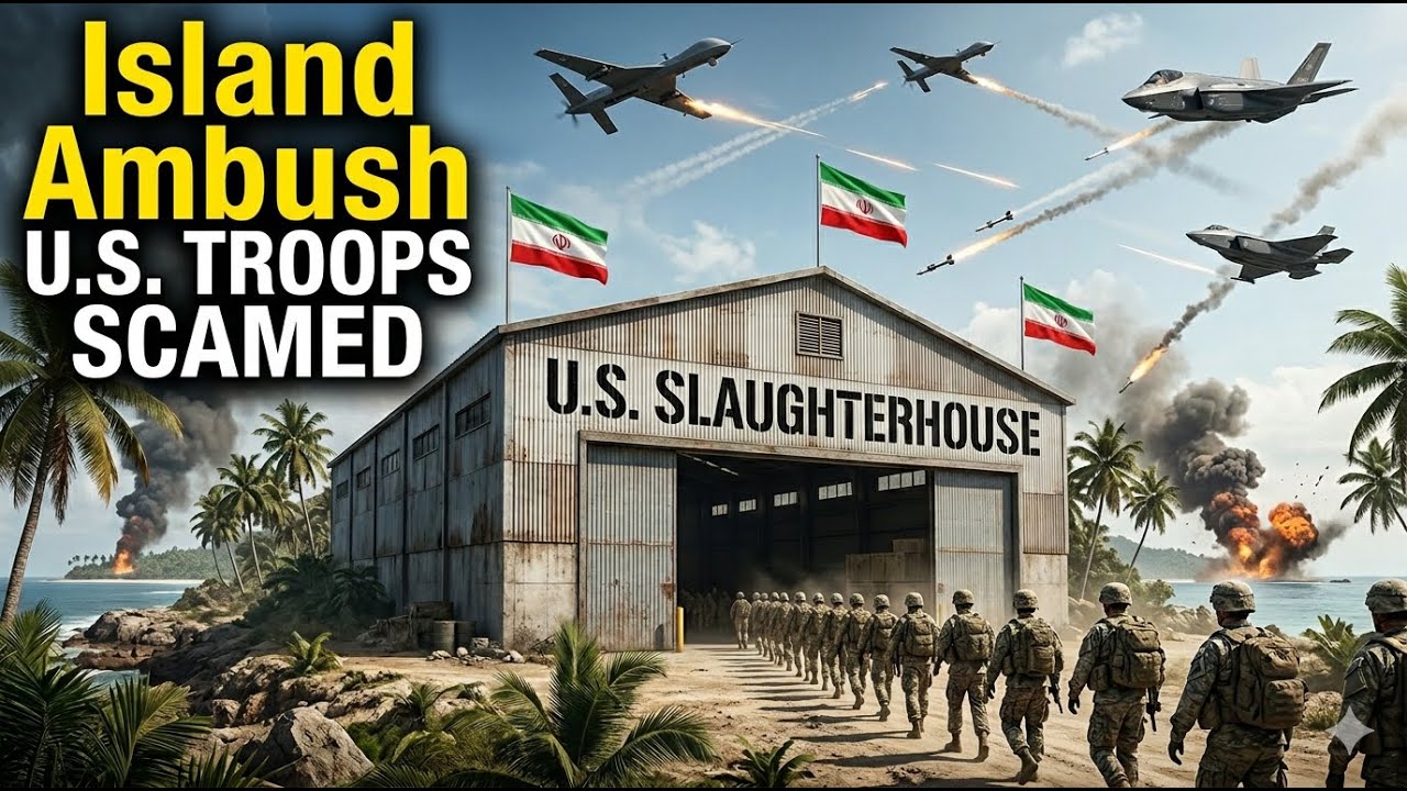 🔥 U.S. BOOTS Head 2 Iran?| The Paper GENOCIDE Of Aboriginal Amaru-Khans!| & DRUSKI! 🔥