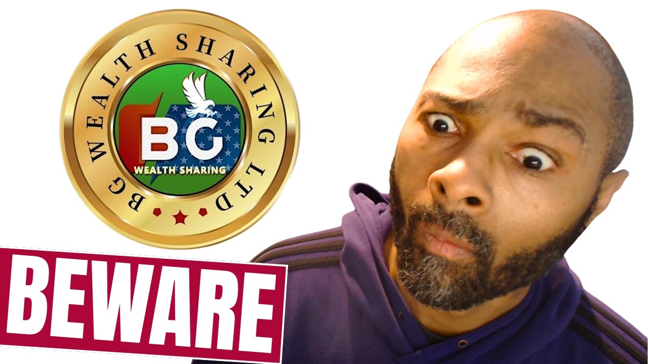 Новая группа BG Wealth Sharing?...