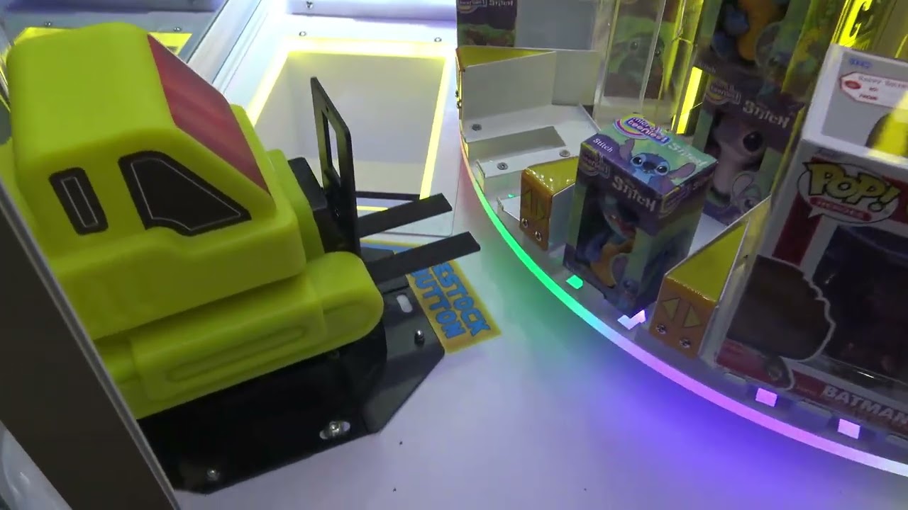 Boxed Up! by TouchMagix [IAAPA 2025]