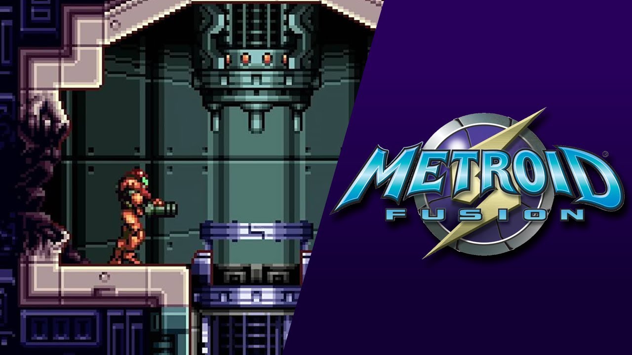Purgatory Plays Metroid Fusion! - #1?