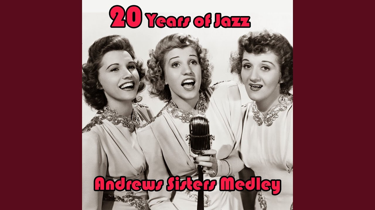 20 Years of Jazz Medley:Sing Sing Sing / In the Mood / Chattanooga Choo Choo / Boogie Woogie...