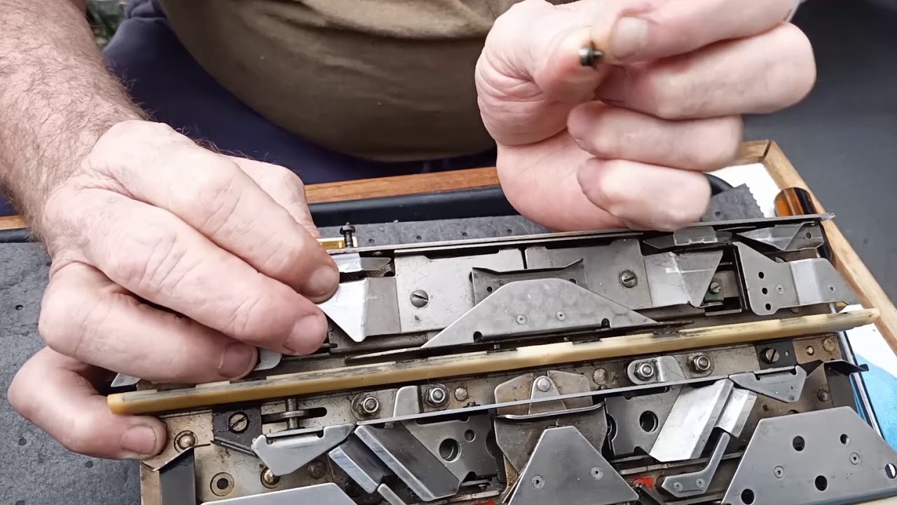 Advanced arrow key issues -  Passap locks