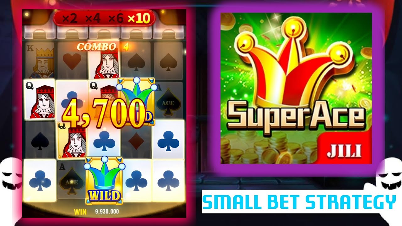 Super Ace Low Bet Strategy : 1k to 15k Win Analysis & Bigwin Moments....