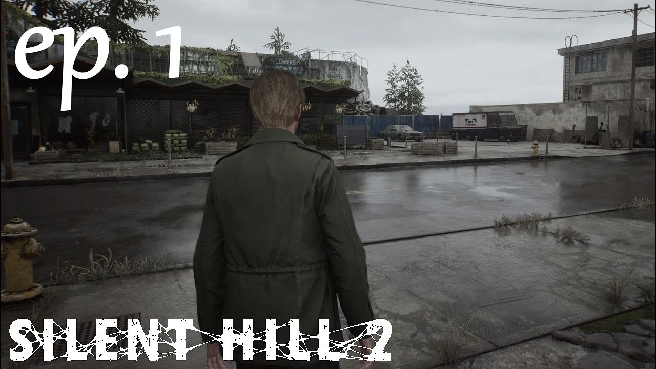 SILENT HILL 2 (2024) Ep.1: Benvenuti a Silent Hill! (Walkthrough) (HARDMODE)