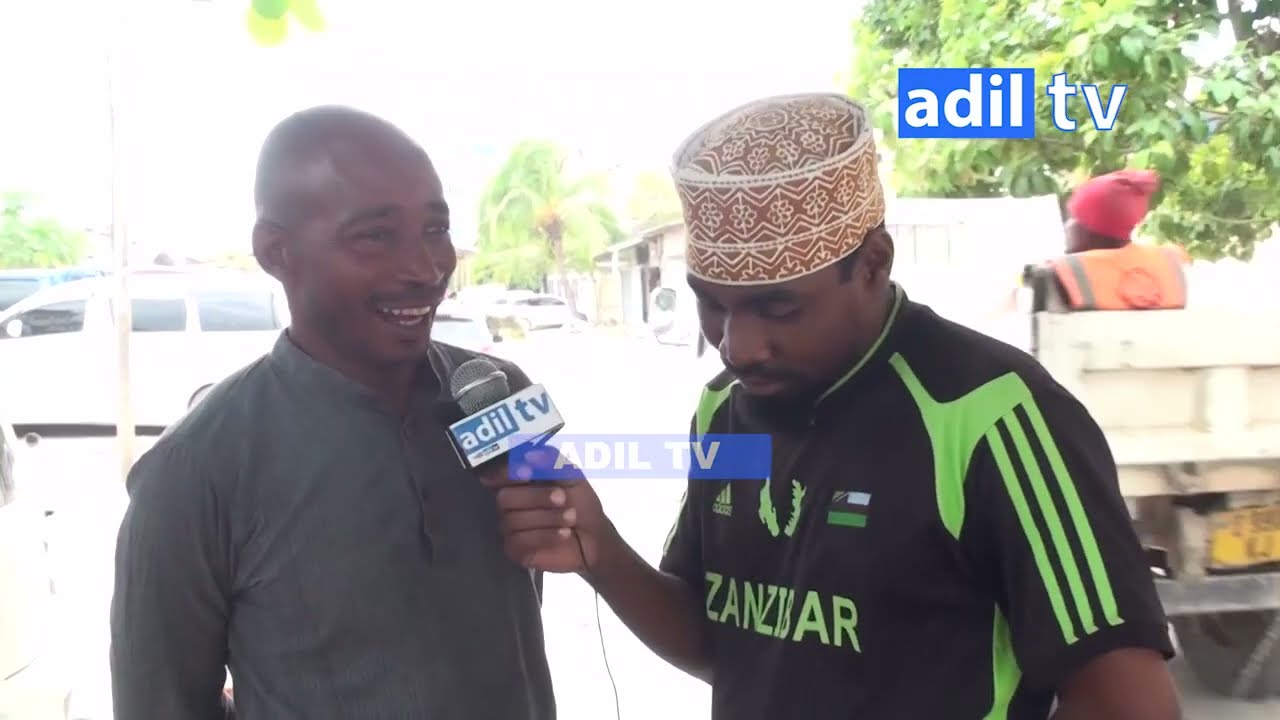 JE KUNA TOFAUTI GANI KATI YA SALA YA EID NA SALA YA IJUMAA ? | PART 1