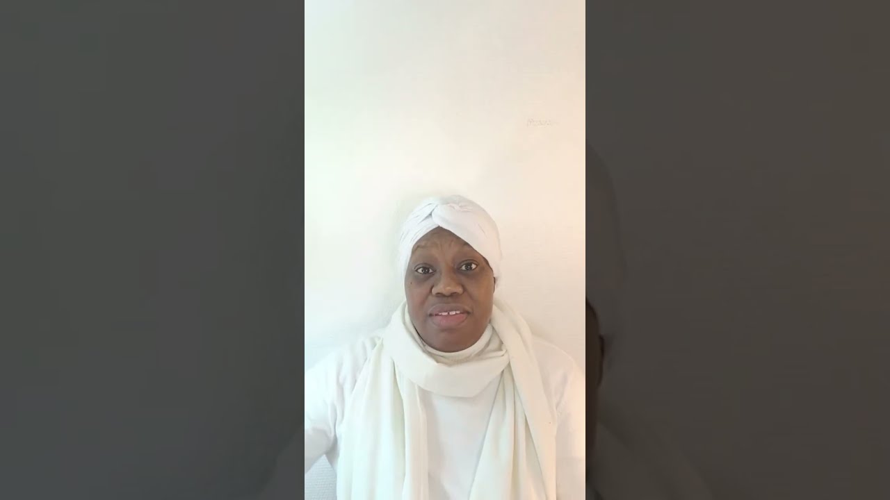 Prophétesse Sophie Camara Ministère Tv est en direct !