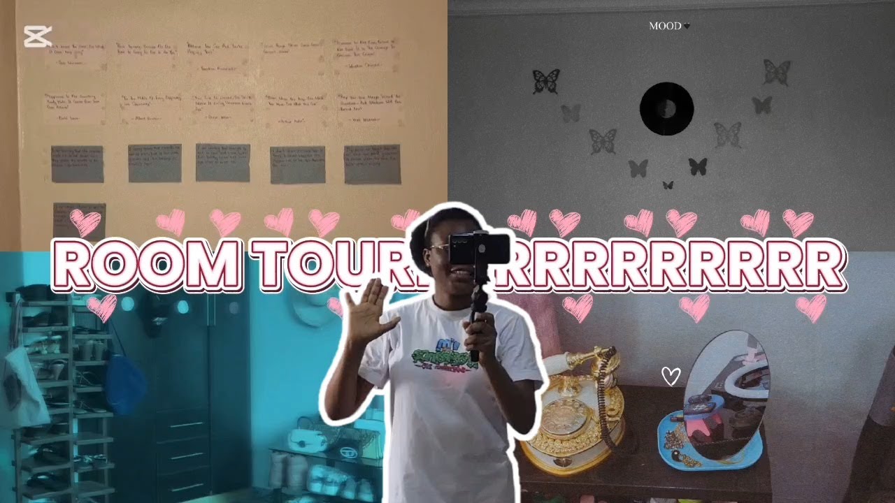 My Room Tour 🦋 | Cozy, Creative & Personal