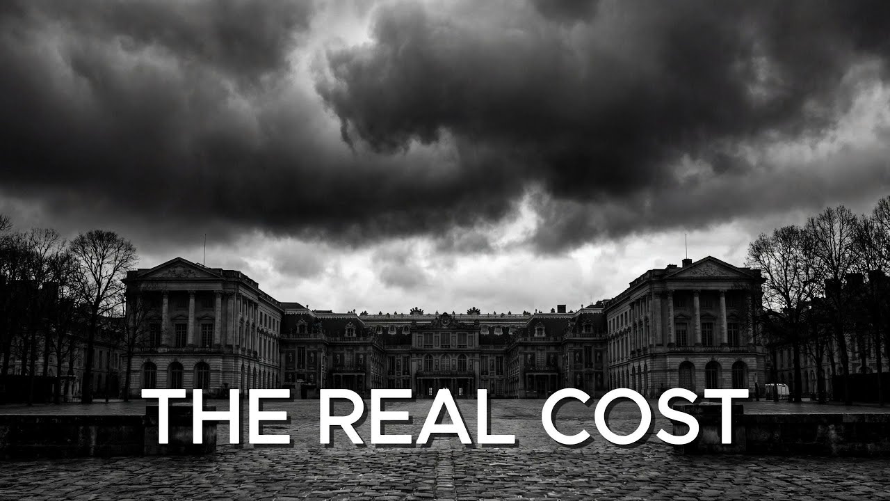 The Hidden Cost of Versailles and the Collapse of Bourbon Power