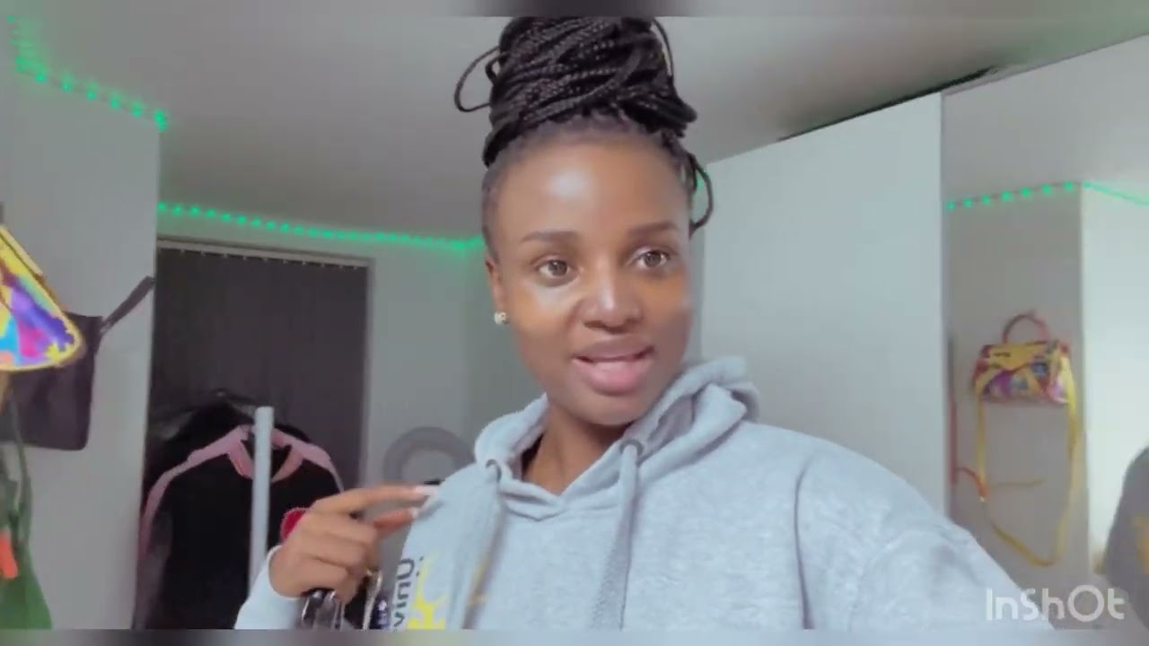 Tour around Luton and Africa grocery shopping in Uk 🇬🇧