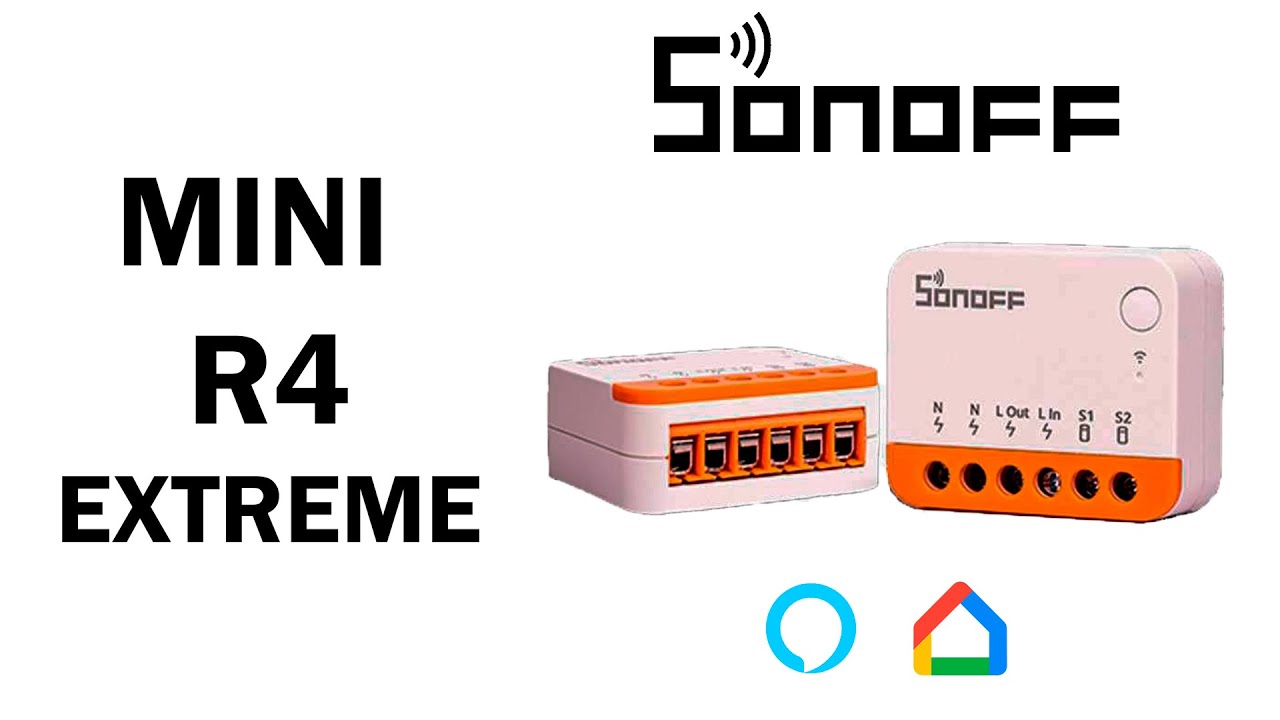 SONOFF MINI R4 Extreme