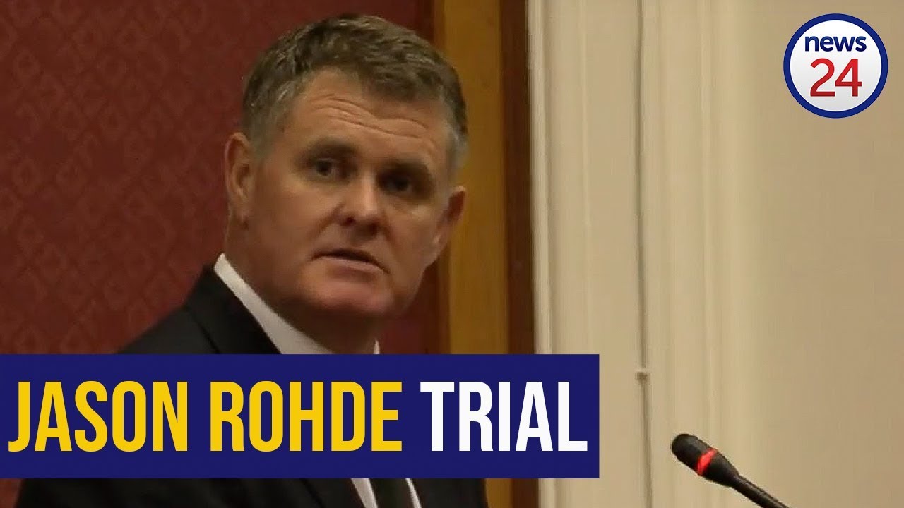 WATCH LIVE: Jason Rohde's second day on the stand