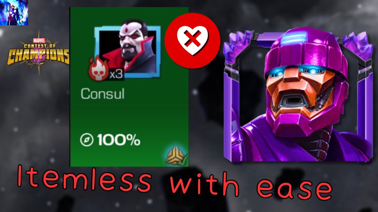 Sentinel Makes 9.3.3 Tech Gate EASY - Marvel Contest Of Champions