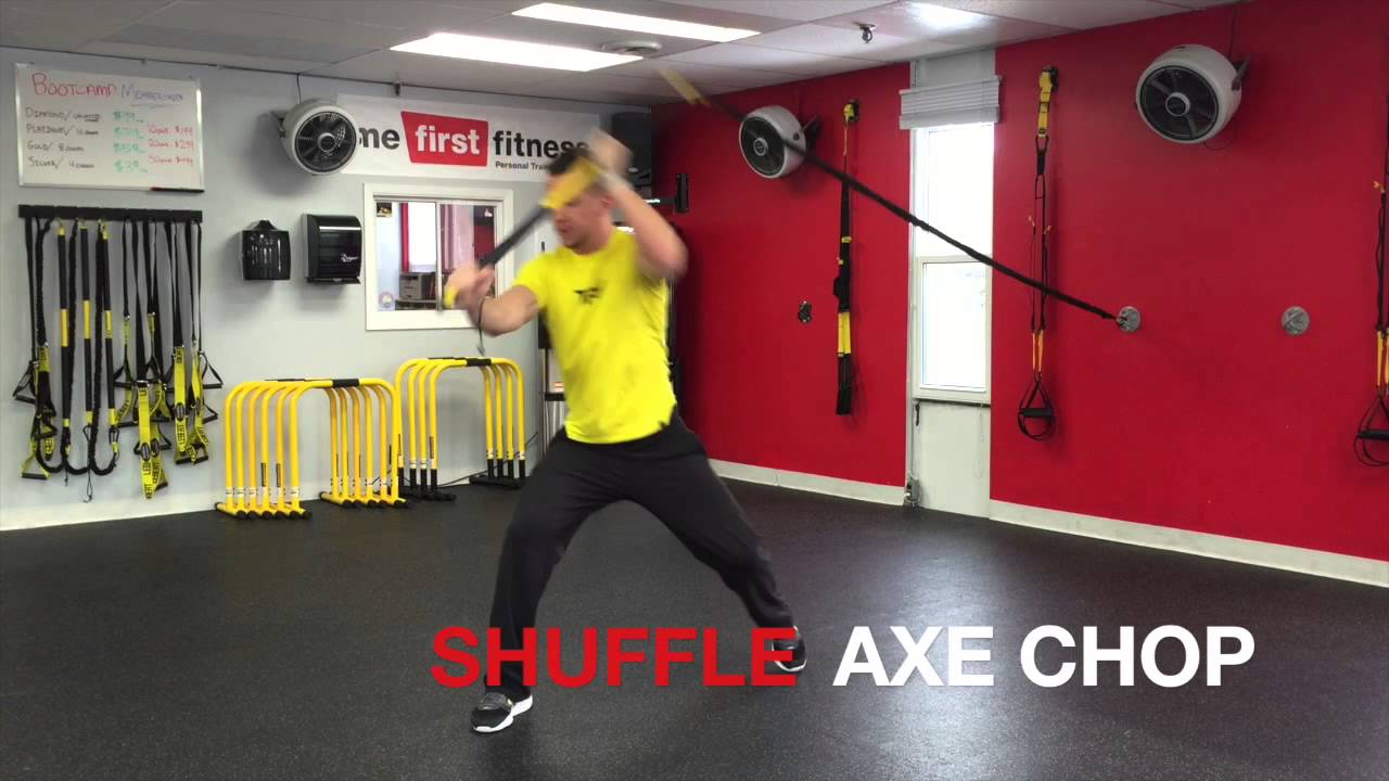 TRX Rip Training